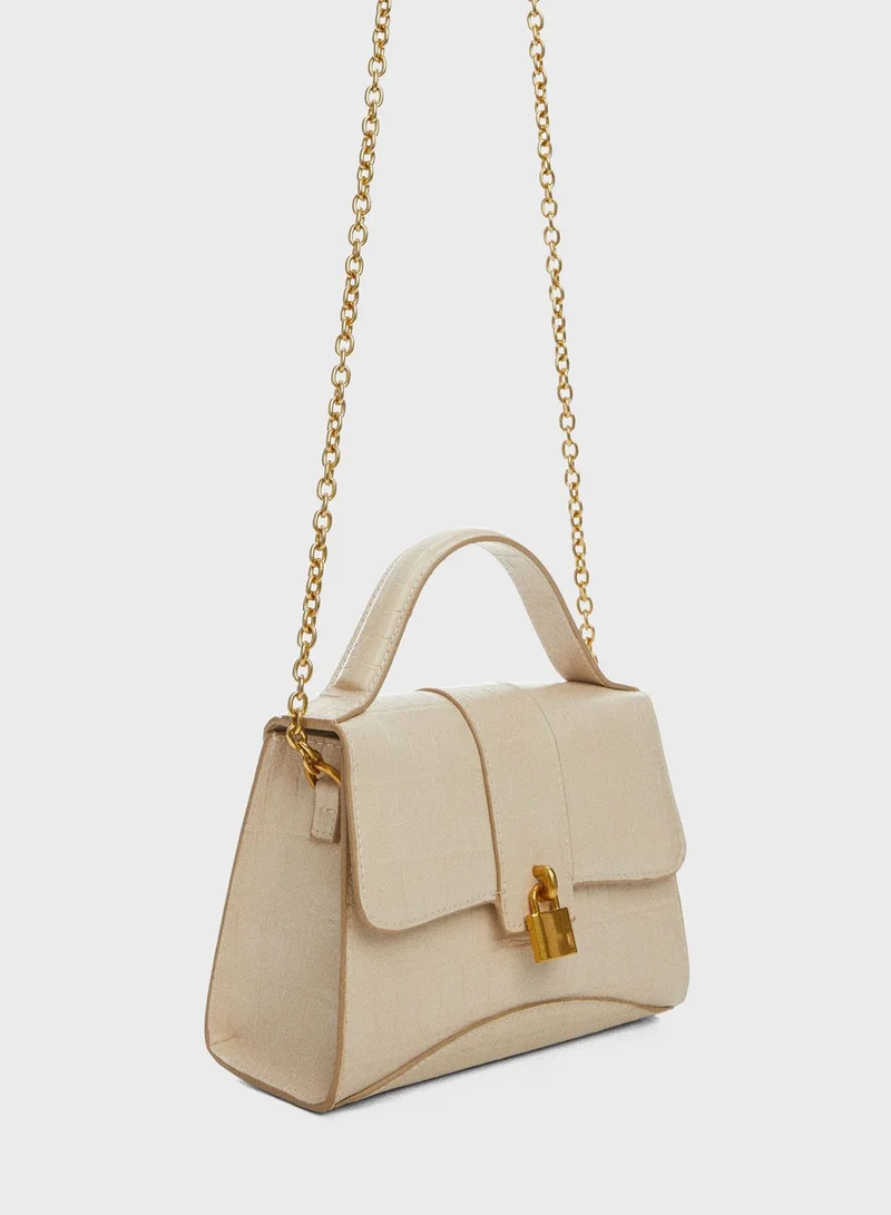 MANGO Victoria Crossbody