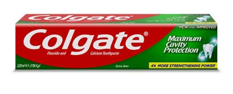 Colgate Extra Mint Toothpaste - 125 ml - Image 2