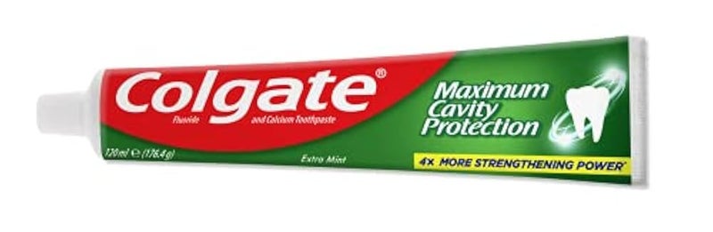 Colgate Extra Mint Toothpaste - 125 ml - Image 3