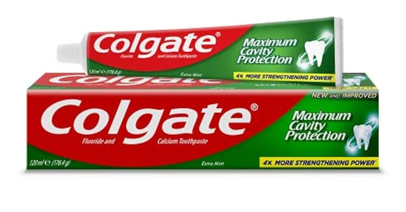 Colgate Extra Mint Toothpaste - 125 ml - Image 1