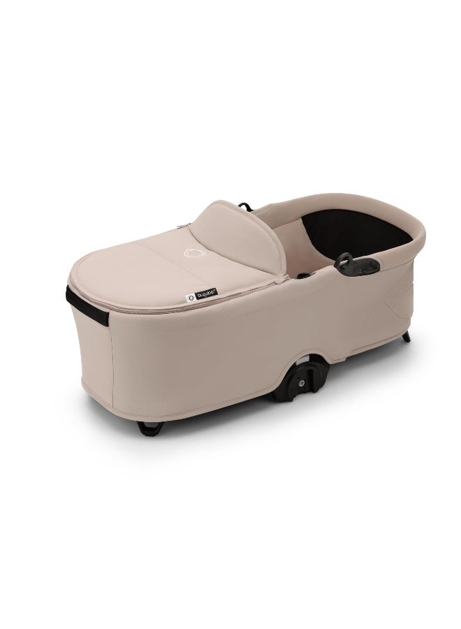 Bugaboo Dragonfly Bassinet 1.1 in Desert Taupe - Image 1