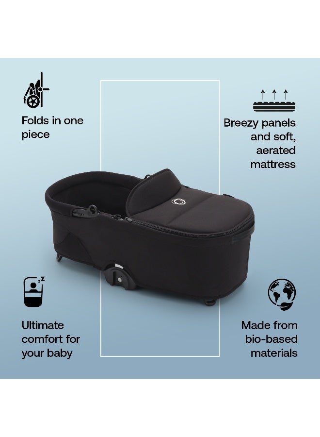 Bugaboo Dragonfly Bassinet 1.1 in Desert Taupe - Image 4