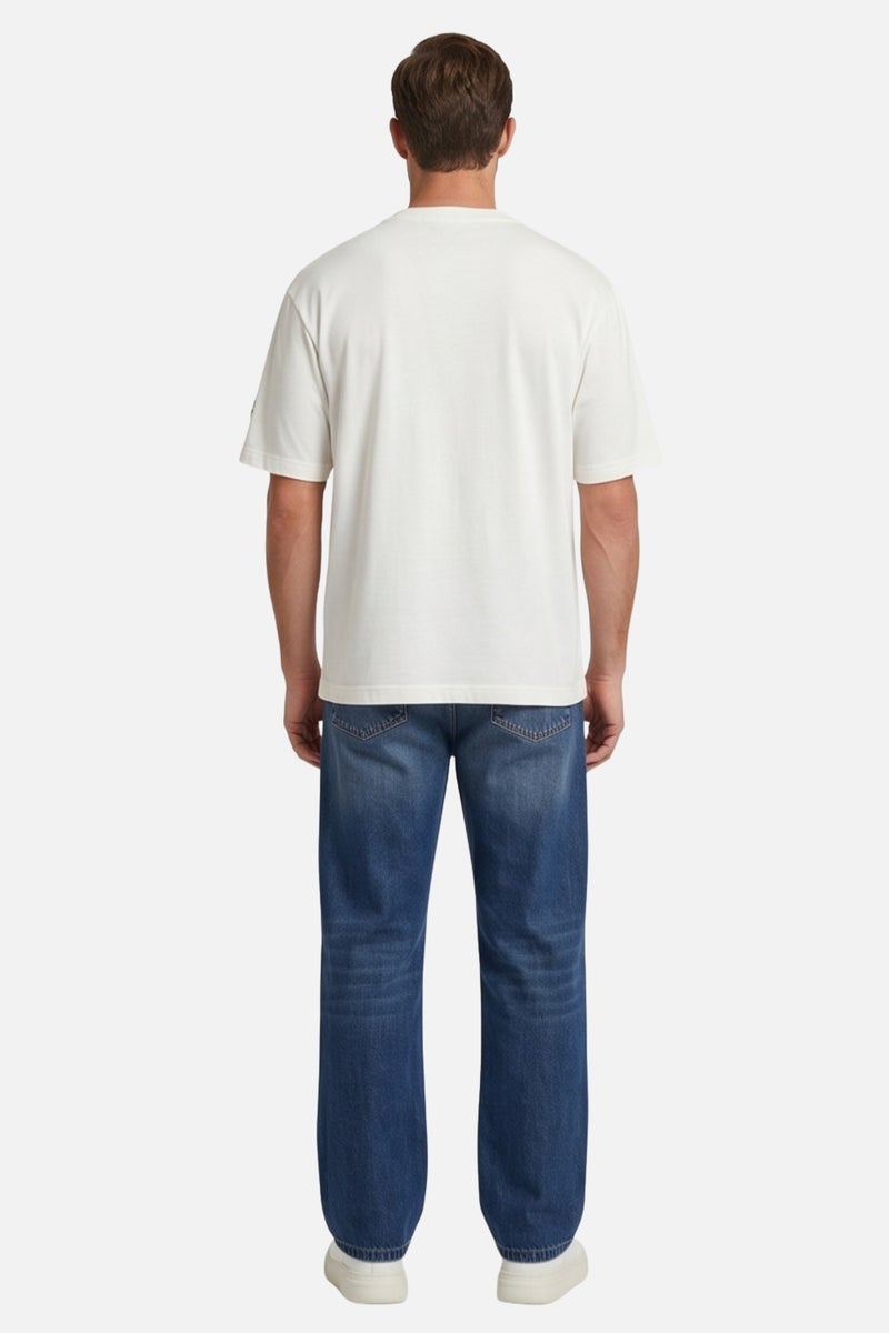 T-Shirt Moncler Comfortable fabric with a practical everyday design For Men - Image 2