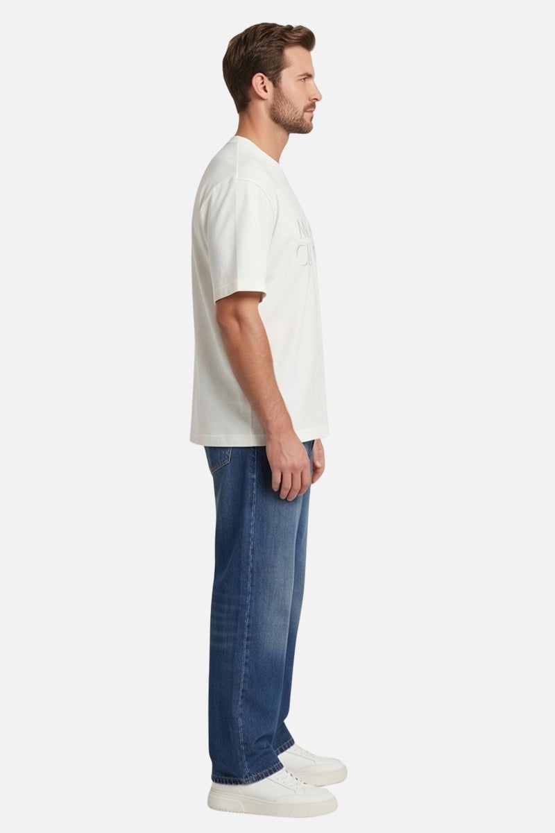 T-Shirt Moncler Comfortable fabric with a practical everyday design For Men - Image 4