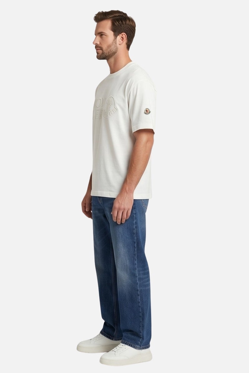 T-Shirt Moncler Comfortable fabric with a practical everyday design For Men - Image 3