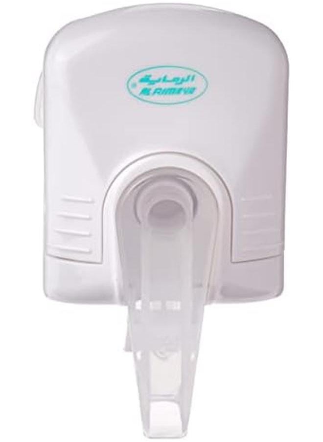 AL RIMAYA Automatic Drink Straw Device White  - Image 2