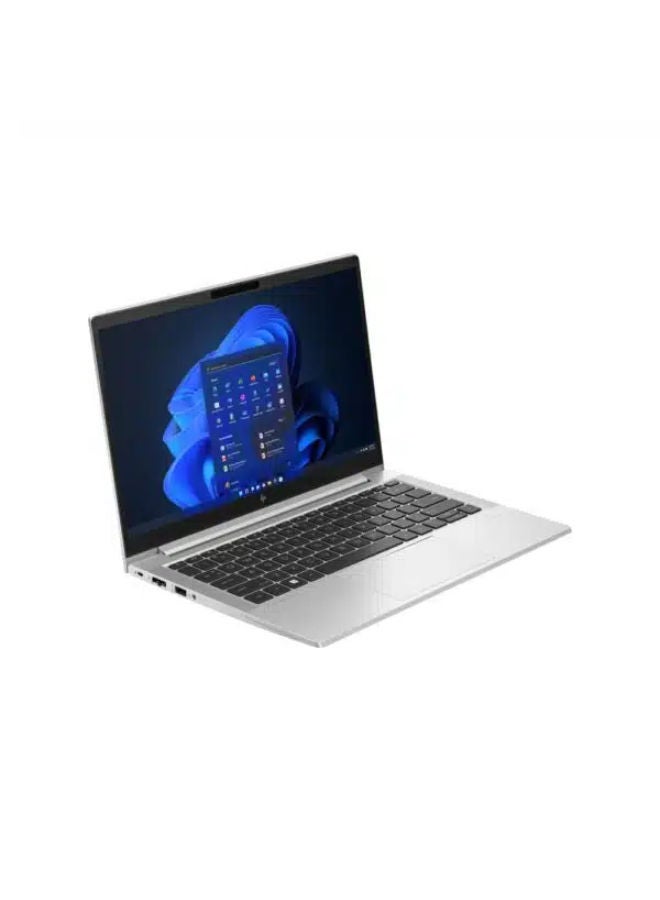 HP EliteBook 630 G10  Laptop with 13.3 Inch Full HD / Intel Core i5-1335U / 8 Gigabyte / 512 Gigabyte SSD / Intel UHD Graphics silver - Image 2