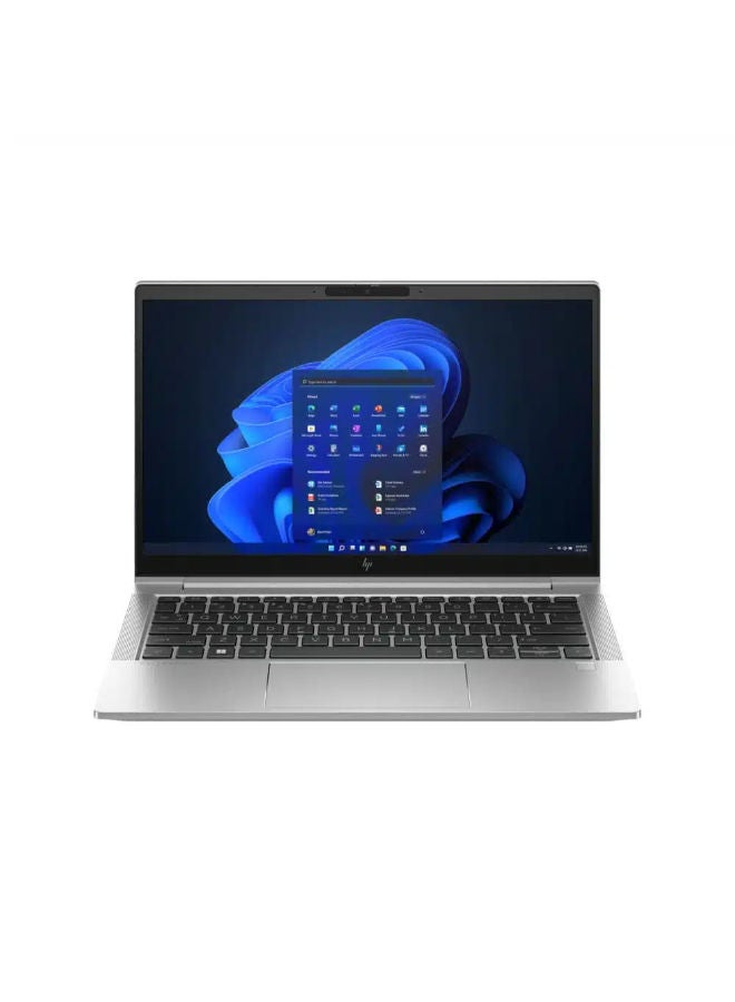 HP EliteBook 630 G10  Laptop with 13.3 Inch Full HD / Intel Core i5-1335U / 8 Gigabyte / 512 Gigabyte SSD / Intel UHD Graphics silver - Image 1