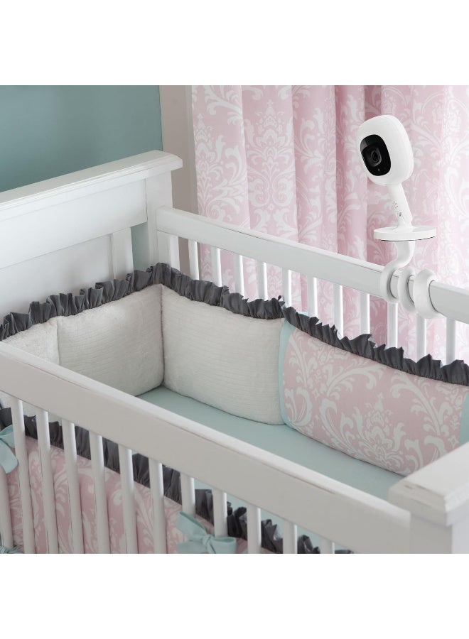 اي تودوس Baby Monitor Mount Compatible with Nanit Pro Smart Monitor  Flex Stand - Image 2