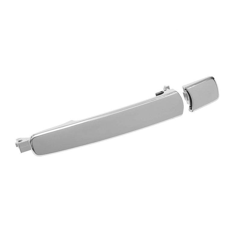 Gledewen Exterior Chrome Door Handle Front Right Rear Left Rear Right for 20032011 Infiniti FX35 FX45 20032007 Nissan Murano 20102015 Nissan Rogue Replaces 82646CA000 80640CA012