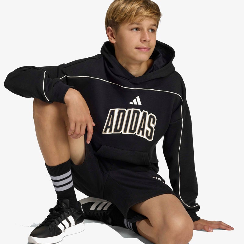 Adidas STADIUM LETTERING Hoodie - Image 5