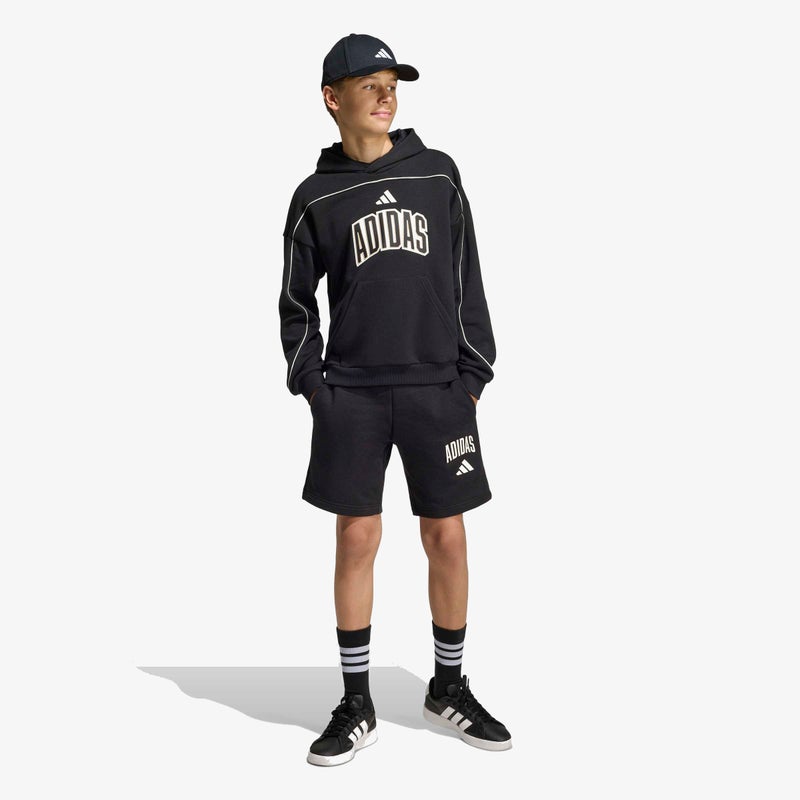 Adidas STADIUM LETTERING Hoodie - Image 4