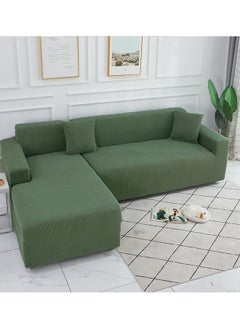 Three Seater Exquisitely Full Coverage Sofa Cover Green 190-230cm - pzsku/Z4DACA458A38F5469CBA6Z/45/_/1677556461/ec8b0b4a-3e97-485d-ae4c-1b2fa76c61af