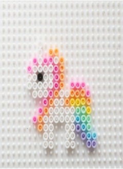 PYSSLA PYSSLA Beads, Assorted Pastel Colors, 600 g - Perfect for Jewelry Making, Crafting, and Creative Projects  - Image 5