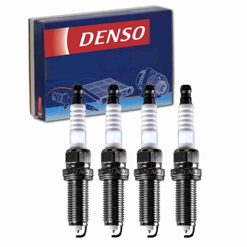 Denso SC16HR11 Iridium Long-Life Spark Plugs 3499-4 PK - Image 5
