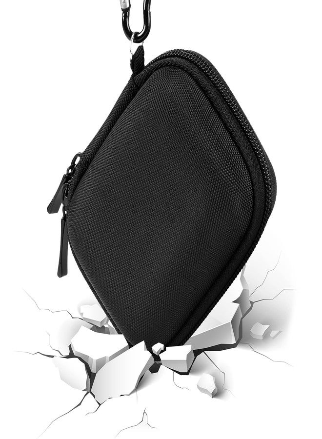 Linkidea Earbuds Case Compatible with Google Pixel Buds 2A /Pro 2/ A-Series, Replacement Hard Shell Travel Carrying Bag with Cable Storage - Image 2