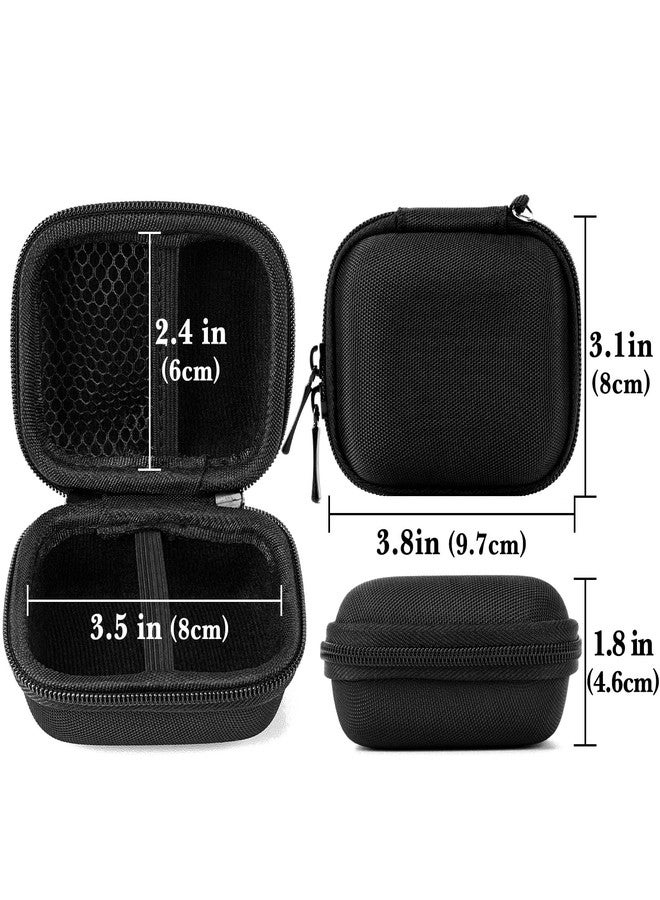 Linkidea Earbuds Case Compatible with Google Pixel Buds 2A /Pro 2/ A-Series, Replacement Hard Shell Travel Carrying Bag with Cable Storage - Image 3
