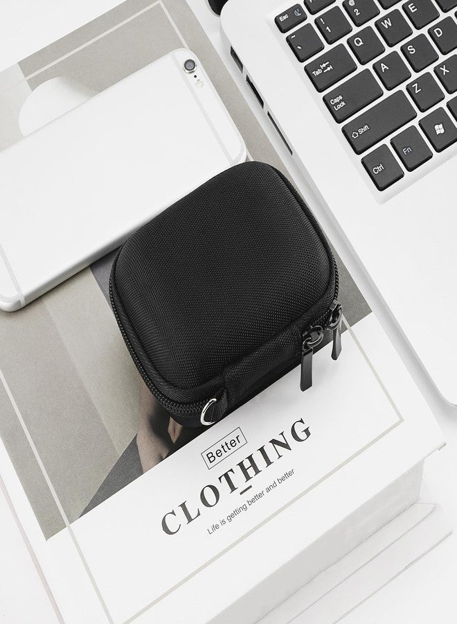 Linkidea Earbuds Case Compatible with Google Pixel Buds 2A /Pro 2/ A-Series, Replacement Hard Shell Travel Carrying Bag with Cable Storage - Image 5