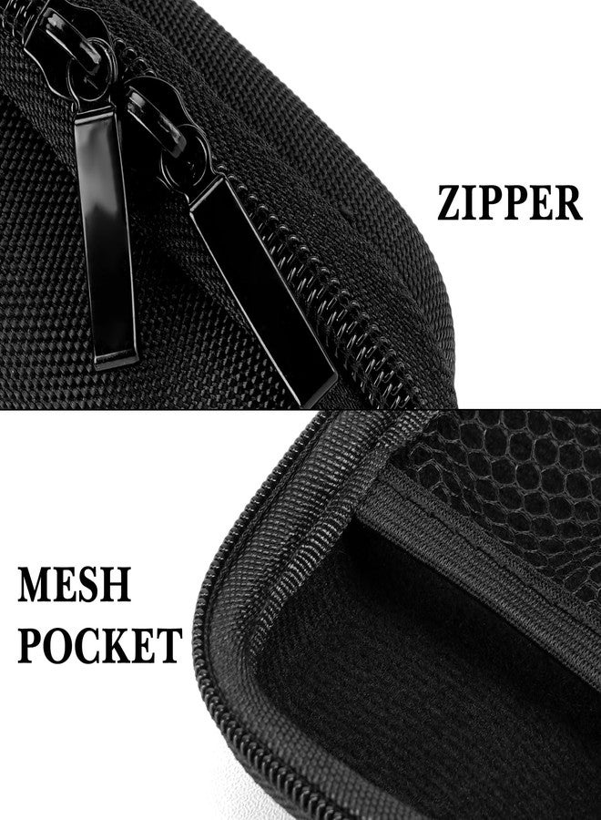 Linkidea Earbuds Case Compatible with Google Pixel Buds 2A /Pro 2/ A-Series, Replacement Hard Shell Travel Carrying Bag with Cable Storage - Image 4