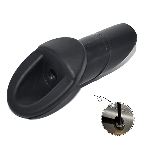 Anina Antenna Ornament for 2011-2014 Toyota Sienna 86392-08020 Toyota Accessory Antenna Adapter Black Mount Radio Antenna Base Bezel - Image 1
