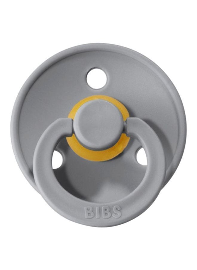 NIBEMINENT - Pacifier Size 2, Toddler 6-18M , 1-piece - Cloud - Image 1
