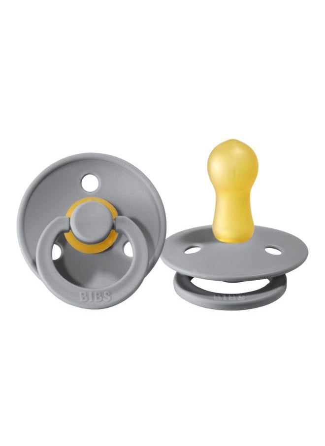 NIBEMINENT - Pacifier Size 2, Toddler 6-18M , 1-piece - Cloud - Image 1