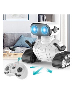 General Smart Remote Control Robot with Sound and Light, Dancing Electric Interactive Robot - Boys’ Gift Toy  - Image 1