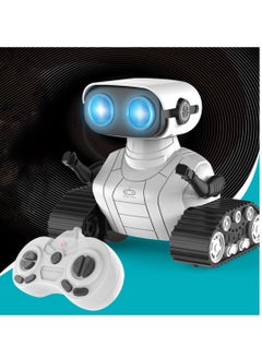 General Smart Remote Control Robot with Sound and Light, Dancing Electric Interactive Robot - Boys’ Gift Toy  - Image 2