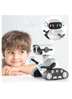 General Smart Remote Control Robot with Sound and Light, Dancing Electric Interactive Robot - Boys’ Gift Toy  - Image 3