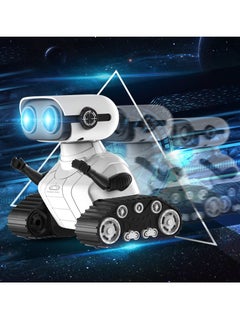 General Smart Remote Control Robot with Sound and Light, Dancing Electric Interactive Robot - Boys’ Gift Toy  - Image 4