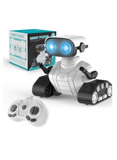 General Smart Remote Control Robot with Sound and Light, Dancing Electric Interactive Robot - Boys’ Gift Toy  - Image 5