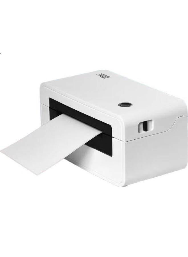 HPRT طابعة حرارية Hprt N41Bt، بلوتوث لاسلكي، طابعة ملصقات إلكترونية للتوصيل السريع، ملصق حراري، باركود للتوصيل السريع، تطبع ملصقات التوصيل السريع من جهة واحدة وجهتين - Image 3