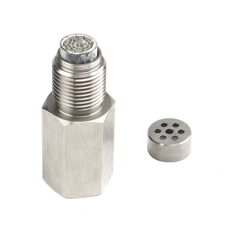 Oxygen sensor adapter, stainless steel universal extension joint, automotive modification accessory 0008513 - Image 2