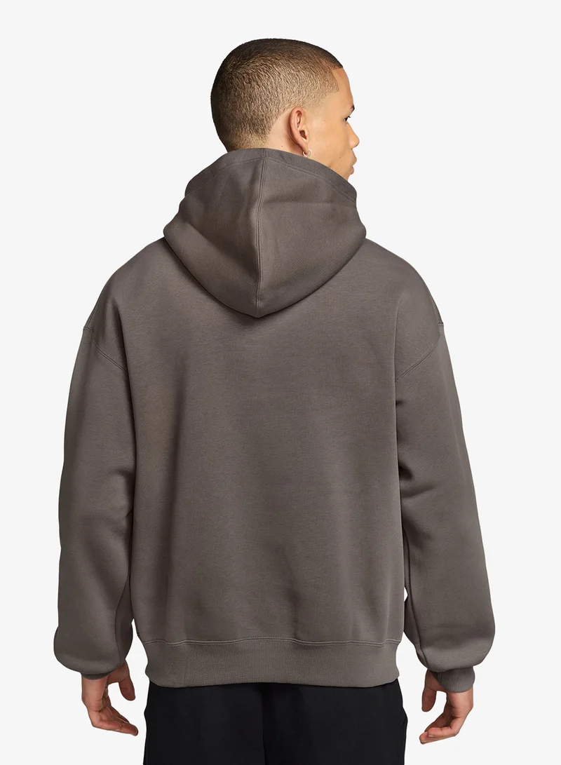 Jordan Jordan Brooklyn Oversized Pullover Hoodie
