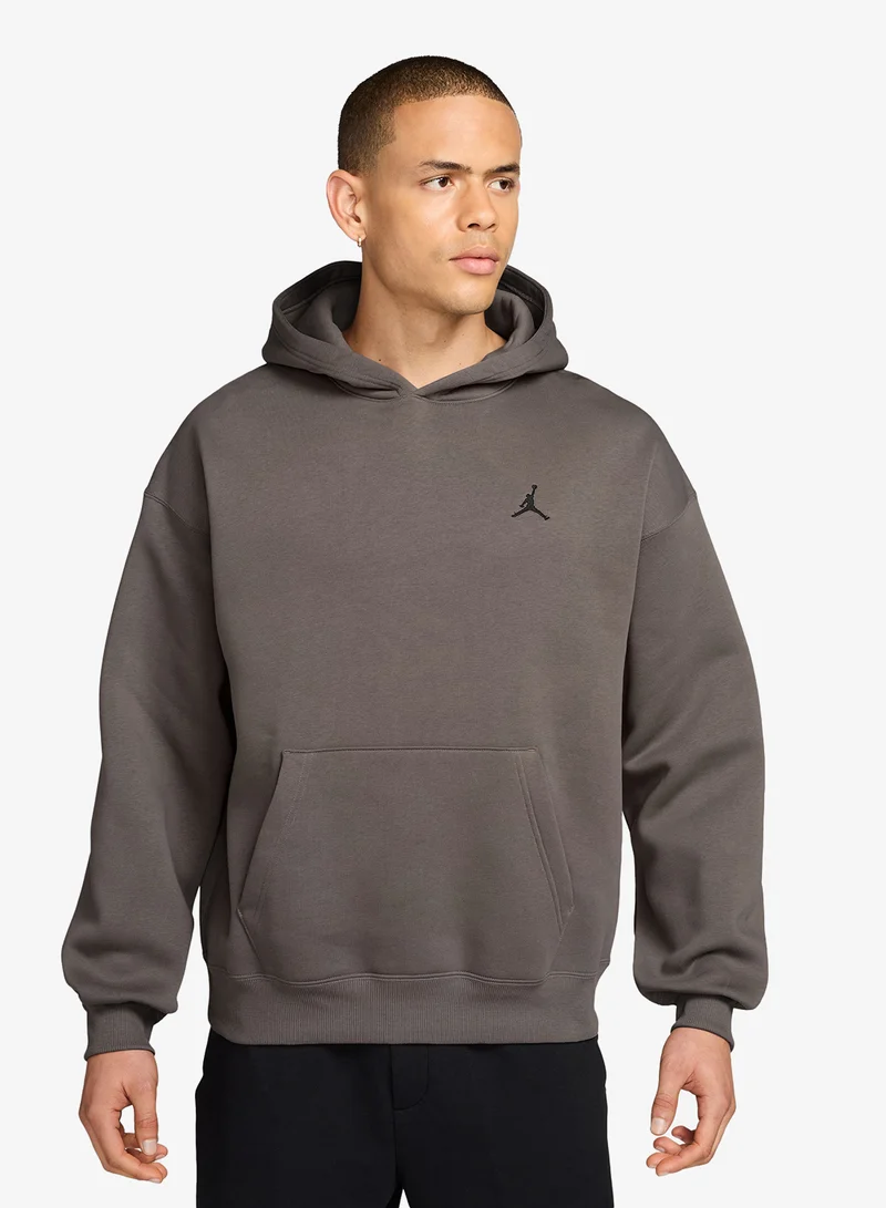 Jordan Jordan Brooklyn Oversized Pullover Hoodie