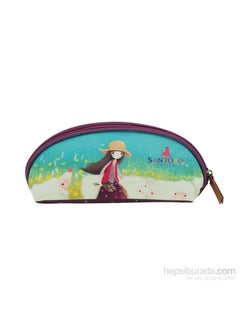Santoro Korı Sand Pencil Box - Buttercup Meadow 323kk01  - Image 1
