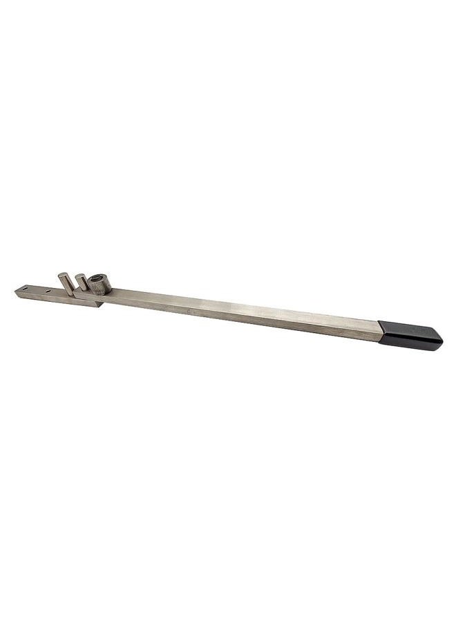 Manual Bending Bender;Rod Forming Tool.Steel Construction Bend Mild Stainless Steel Rod.Mini Tubing Bender Hand Rebar Bender Desktop Workbench Bending Tool - Image 3