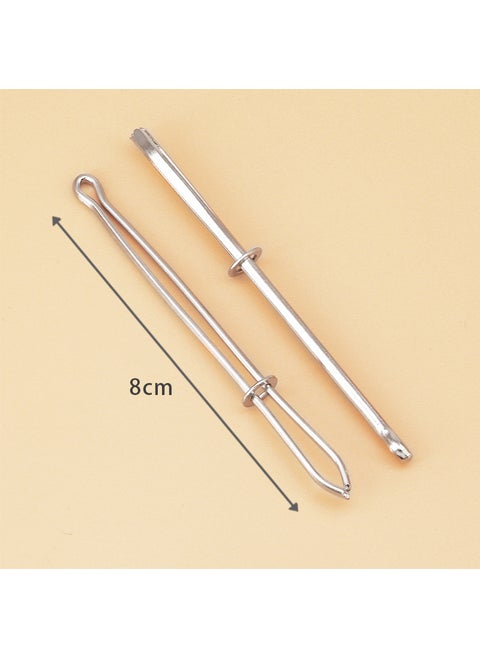 Portable Home Sewing Needle And Thread Kit Practical Hand Stitching Tool For Dormitory Handmade Crafts Chinese Mainland Origin Tape threading device