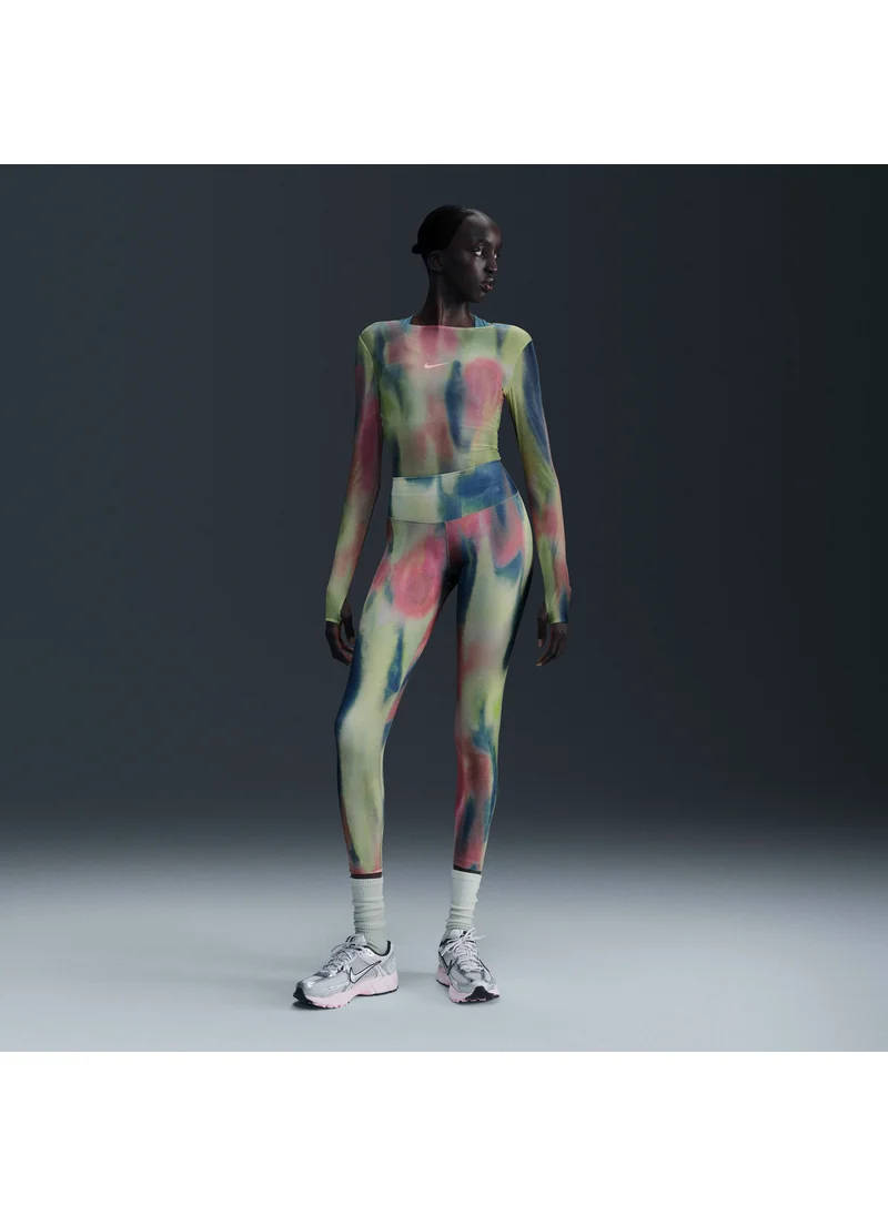 Nike Women's Artist Collection High-Waisted 7/8 Leggings
