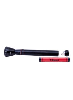 Clikon Clikon Rechargeable LED Flashlight/ Torch/Camping Light And  Aluminum Body with 3000 mAh Li-Ion Battery, 200M Range  - Image 4
