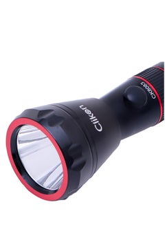 Clikon Clikon Rechargeable LED Flashlight/ Torch/Camping Light And  Aluminum Body with 3000 mAh Li-Ion Battery, 200M Range  - Image 5