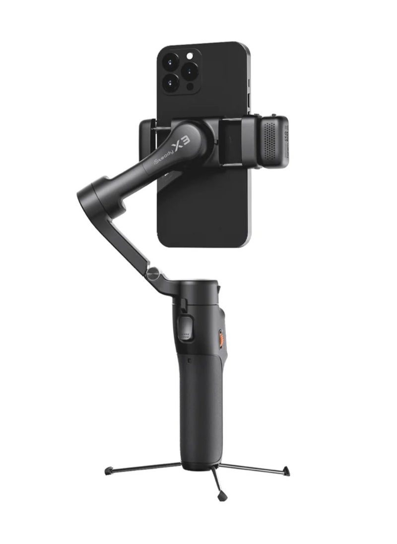 hohem Hohem iSteady X3 Smartphone Gimbal AI  - Image 3