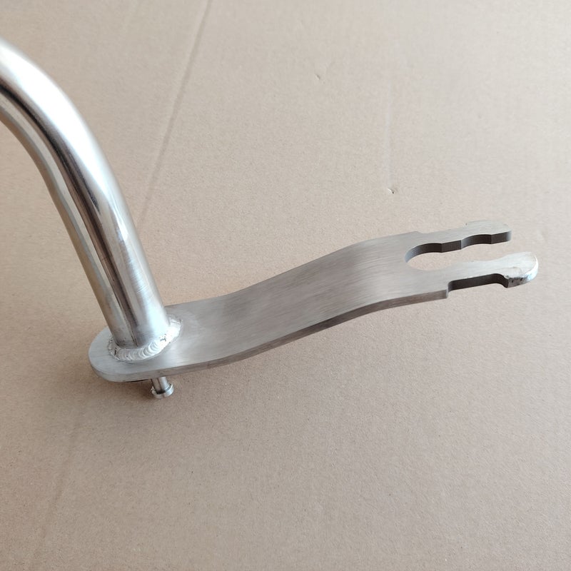 Car Door Corrector Pry Bar Pure Steel Material M7 Door Sag Correction Rod Door Alignment Tool Auto Repair Shop - Image 5