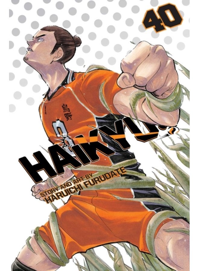 Haikyu Vol 40 40 - Paperback