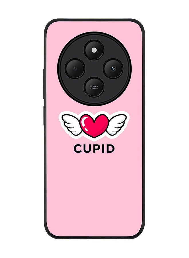 Stylizedd For Xiaomi Poco C75 Case,Slim fit Camera Protection, Shockproof Thin Phone cover - Cupid - Image 1