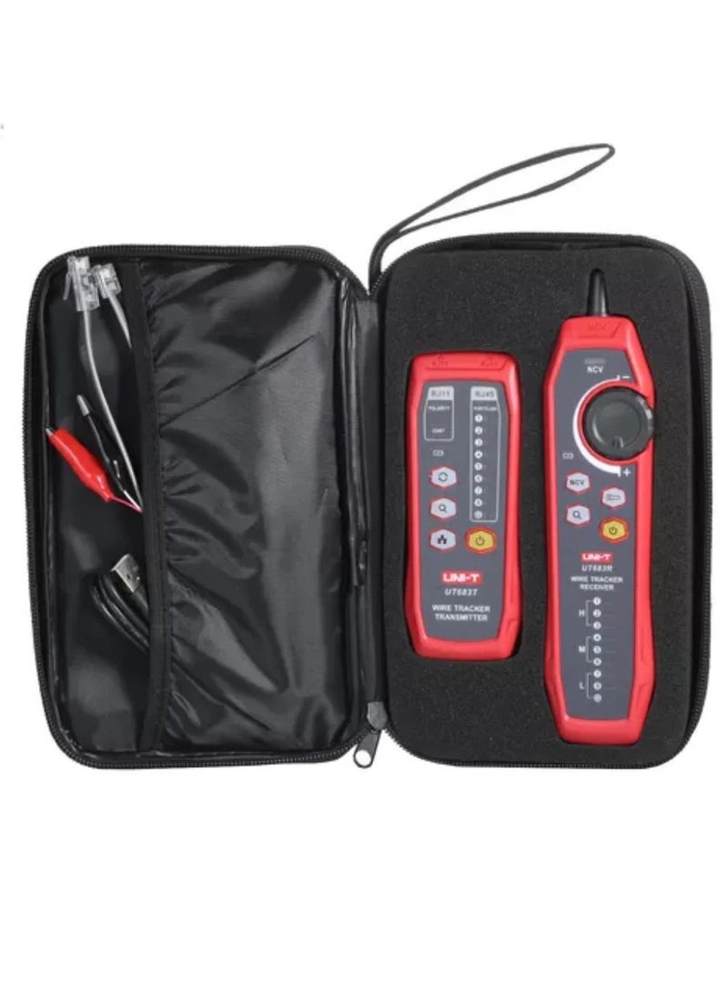 UNI-T UT683KIT Cable Tracer Kit - Image 2