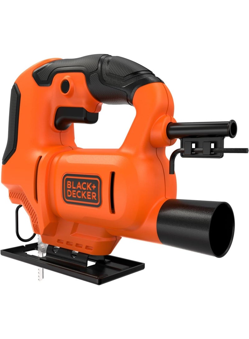 BLACK+DECKER Corded Single Speed Jigsaw 400W 230V - Image 5