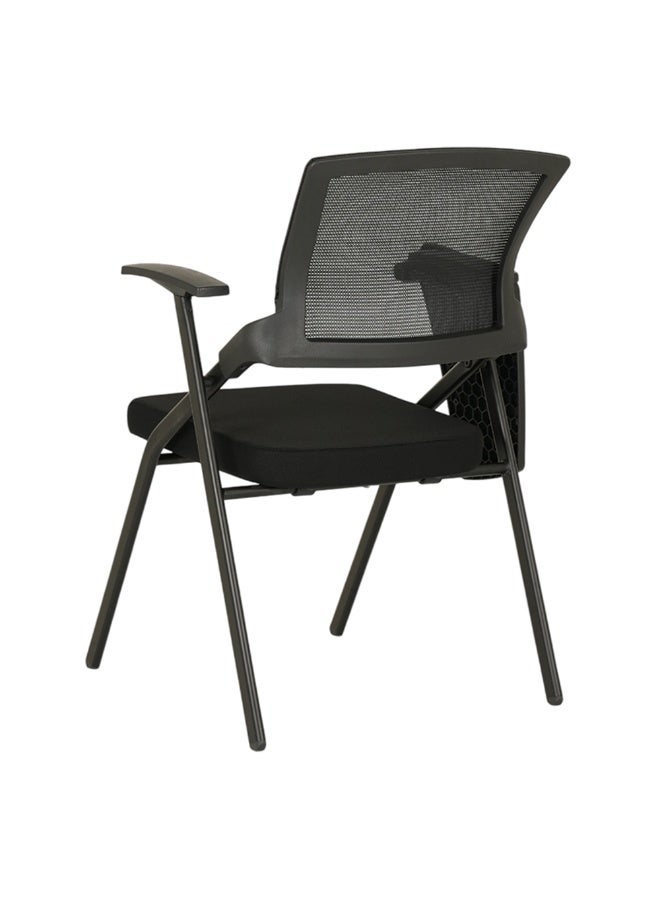 رويال أوك كرسي دراسة رويالووك جاك مع شبكة نايلون عالية الجودة، هيكل معدني مطلي بالبودرة، مسند ذراع مع لوح كتابة، مسند ظهر مريح، أرجل متينة ومقعد قوي مثالي للدراسة والعمل من المنزل - Image 4