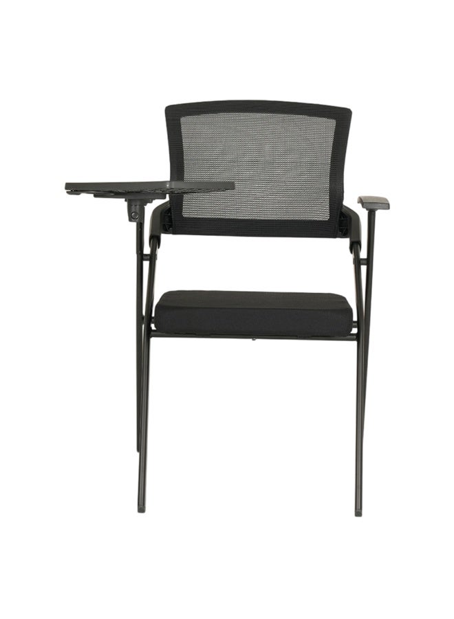 رويال أوك كرسي دراسة رويالووك جاك مع شبكة نايلون عالية الجودة، هيكل معدني مطلي بالبودرة، مسند ذراع مع لوح كتابة، مسند ظهر مريح، أرجل متينة ومقعد قوي مثالي للدراسة والعمل من المنزل - Image 5