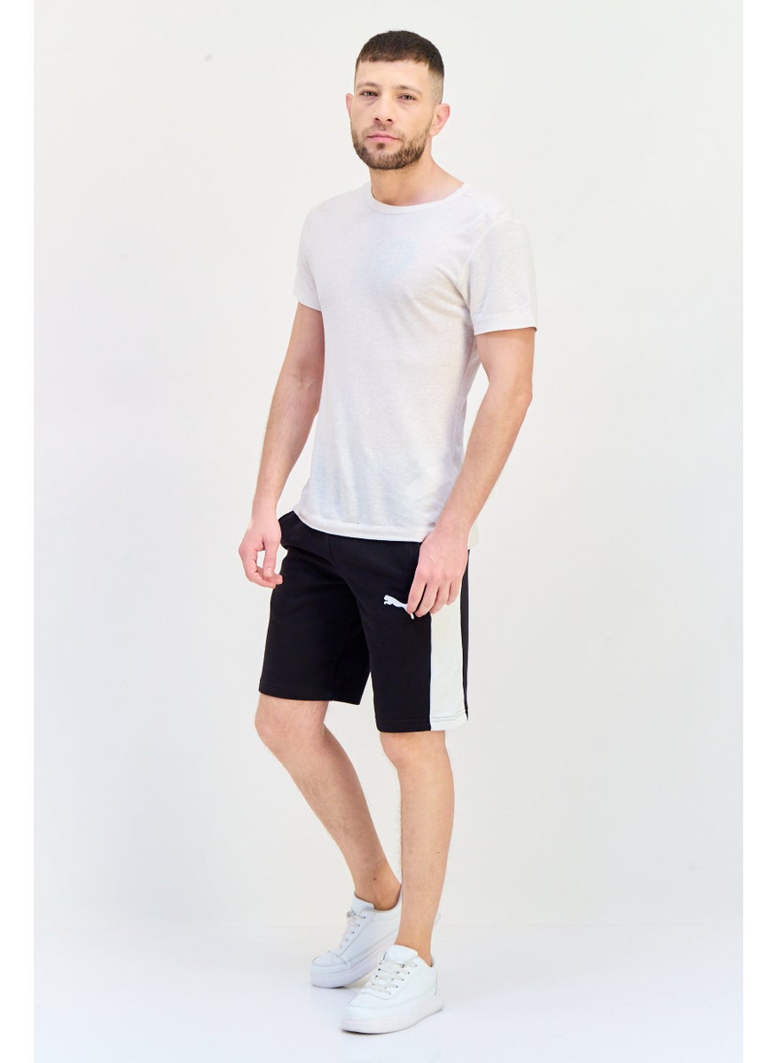 PUMA Men Sportswear Fit Outdoor Short, Black  - Image 4
